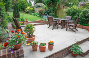 How to Enhance Your Concrete Patio on a Budget