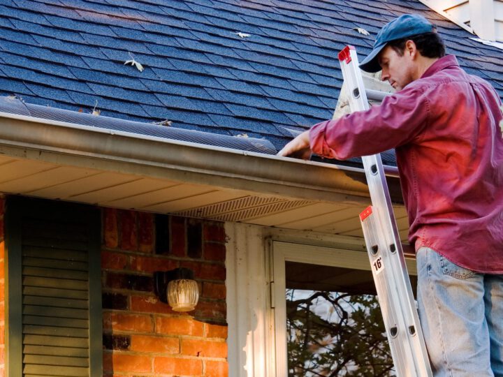 The Importance of Gutter Cleaning