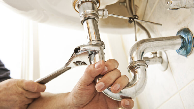 Why Hire a Plumber?