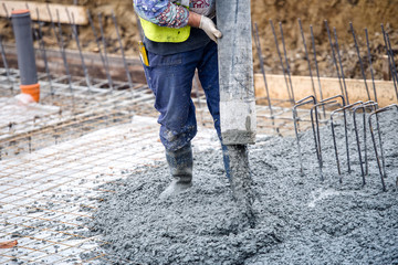 concrete contractors