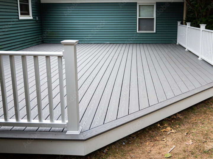 5 Smart Design Ideas For Your Home Deck