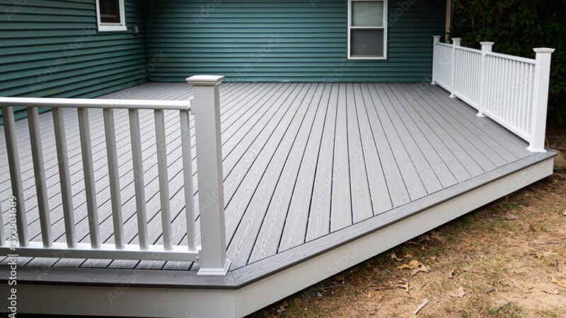 5 Smart Design Ideas For Your Home Deck